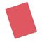 Pacon Riverside Construction Paper, 76 lbs., 12 x 18, Red, 50 Sheets/Pack PAC103455