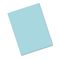 Pacon Riverside Construction Paper, 76 lbs., 18 x 24, Blue, 50 Sheets/Pack PAC103465