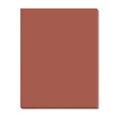 Pacon Riverside Construction Paper, 76 lbs., 18 x 24, Brown, 50 Sheets/Pack PAC103470