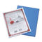 Pacon Riverside Construction Paper, 76 lbs., 9 x 12, Blue, 50 Sheets/Pack PAC103600