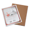 Pacon Riverside Construction Paper, 76 lbs., 9 x 12, Brown, 50 Sheets/Pack PAC103605