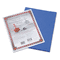 Pacon Riverside Construction Paper, 76 lbs., 9 x 12, Dark Blue, 50 Sheets/Pack PAC103601