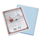 Pacon Riverside Construction Paper, 76 lbs., 9 x 12, Light Blue, 50 Sheets/Pack PAC103599