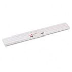 Pacon Sentence Strips, 24 x 3, White, 100/Pack PAC5166