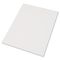 Pacon Six-Ply Poster Board, 28 x 22, White, 100/Carton PAC5461