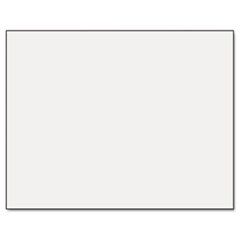 Pacon Six-Ply Poster Board, 28 x 22, White, 25/Carton PAC54611
