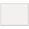 Pacon Six-Ply Poster Board, 28 x 22, White, 25/Carton PAC54611