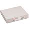 Pacon Skip-A-Line Ruled Newsprint Paper, 30 lbs., 11 x 8-1/2, White, 500 Shts/Pack PAC2637