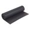 Pacon Spectra ArtKraft Duo-Finish Paper, 48 lbs., 36" x 1000 ft, Black PAC67301