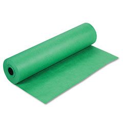 Pacon Spectra ArtKraft Duo-Finish Paper, 48 lbs., 36" x 1000 ft, Bright Green PAC67131
