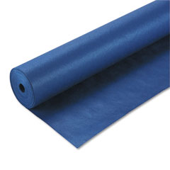 Pacon Spectra ArtKraft Duo-Finish Paper, 48 lbs., 48" x 200 ft, Dark Blue PAC67184
