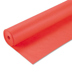 Pacon Spectra ArtKraft Duo-Finish Paper, 48 lbs., 48" x 200 ft, Orange PAC67104