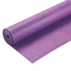 Pacon Spectra ArtKraft Duo-Finish Paper, 48 lbs., 48" x 200 ft, Purple PAC67334