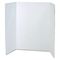 Pacon Spotlight Corrugated Presentation Display Boards, 48 x 36, White, 4/Carton PAC37634