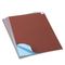 Pacon Tandem Tones Poster Board, 14 pt., 22 x 28, Light Blue/Brown, 25 Sheets/Carton PAC54381