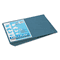 Pacon Tru-Ray Construction Paper, 76 lbs., 12 x 18, Slate, 50 Sheets/Pack PAC103060