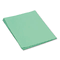 Pacon Tru-Ray Construction Paper, 76 lbs., 18 x 24, Light Green, 50 Sheets/Pack PAC103079