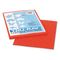 Pacon Tru-Ray Construction Paper, 76 lbs., 9 x 12, Orange, 50 Sheets/Pack PAC103002