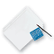 Pacon White Newsprint, 30 lbs., 9 x 12, White, 500 Sheets/Pack PAC3407