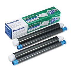 Panasonic KXFA92 Film Roll Refill, 2/Box PANKXFA92