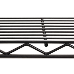 Panter Company Wire Rack Shelf Tag, Side Load, 3-1/2 x 1-1/2, White, 10/Pack PCIWL3515