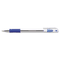 Paper Mate 300 Ballpoint Stick Low Viscosity Pen, Blue Ink, Fine, Dozen PAP1766484