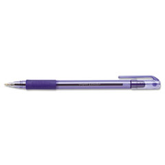 Paper Mate 300 Ballpoint Stick Low Viscosity Pen, Blue Ink, Medium, Dozen PAP1760302