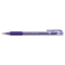 Paper Mate 300 Ballpoint Stick Low Viscosity Pen, Blue Ink, Medium, Dozen PAP1760302