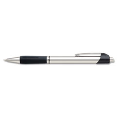 Paper Mate Ballpoint Retractable Design Pen, Black Ink, Medium PAP1760103