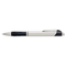 Paper Mate Ballpoint Retractable Design Pen, Black Ink, Medium PAP1760103