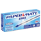 Paper Mate Eagle Ballpoint Capped Liquid Ink Pen, Blue Ink, Medium, Dozen PAP70614