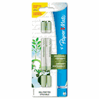 Paper Mate Earth Write Earth Write Biodegradable Retractable Ballpoint Pen, Black Ink, Medium, 2/Pack PAP1757524