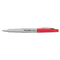 Paper Mate Flair Porous Point Stick Free-Flowing Liquid Pen, Red Ink, Ultra Fine, Dozen PAP8320152