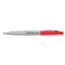 Paper Mate Flair Porous Point Stick Free-Flowing Liquid Pen, Red Ink, Ultra Fine, Dozen PAP8320152