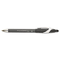 Paper Mate FlexGrip Elite Ballpoint Retractable Pen, Black Ink, Medium, Dozen PAP85580