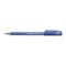 Paper Mate FlexGrip Ultra Ballpoint Stick Pen, Blue Ink, Fine, Dozen PAP9660131