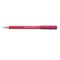 Paper Mate FlexGrip Ultra Ballpoint Stick Pen, Red Ink, Fine, Dozen PAP9670131
