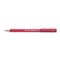 Paper Mate FlexGrip Ultra Ballpoint Stick Pen, Red Ink, Medium, Dozen PAP9620131