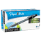 Paper Mate FlexGrip Ultra Recycled Ballpoint Retractable Pen, Black Ink, Medium, Dozen PAP1749936