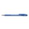 Paper Mate FlexGrip Ultra Recycled Ballpoint Retractable Pen, Blue Ink, Fine, Dozen PAP9560131