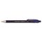 Paper Mate FlexGrip Ultra Recycled Ballpoint Retractable Pen, Blue Ink, Medium, Dozen PAP1749937
