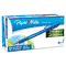 Paper Mate FlexGrip Ultra Recycled Ballpoint Retractable Pen, Blue Ink, Medium, Dozen PAP1749937