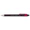 Paper Mate FlexGrip Ultra Recycled Ballpoint Stick Pen, Red Ink, Medium, Dozen PAP1769053