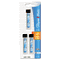 Paper Mate Lead Refills, 0.7mm, HB, Black, 3 Tubes of 35, 105/Pack PAP66401PP