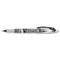 Paper Mate Liquid Flair Porous Point Stick Pen, Black Ink, Medium, 4 count PAP21001BH