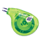 Paper Mate Liquid Paper DryLine Correction Tape, Non-Refillable, 1/6" x 472", 10/Pack PAP6137406