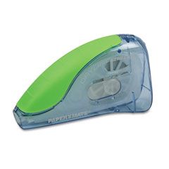 Paper Mate Liquid Paper DryLine Correction Tape, Refillable, Blue Dispenser, 1/6" x 472" PAP80043