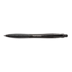 Paper Mate Pro-FIT Ballpoint Retractable Pen, Black Ink, Medium, Dozen PAP70736