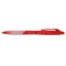Paper Mate Pro-FIT Ballpoint Retractable Pen, Red Ink, Medium, Dozen PAP70738