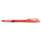 Paper Mate Pro-FIT Ballpoint Stick Pen, Red Ink, Medium, Dozen PAP70711